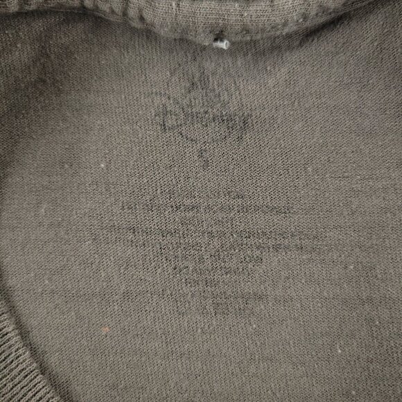 Disney Shirt Men's Small Gray Haunted Mansion Graphic Tee Short Sleeve Adult S - Picture 13 of 14